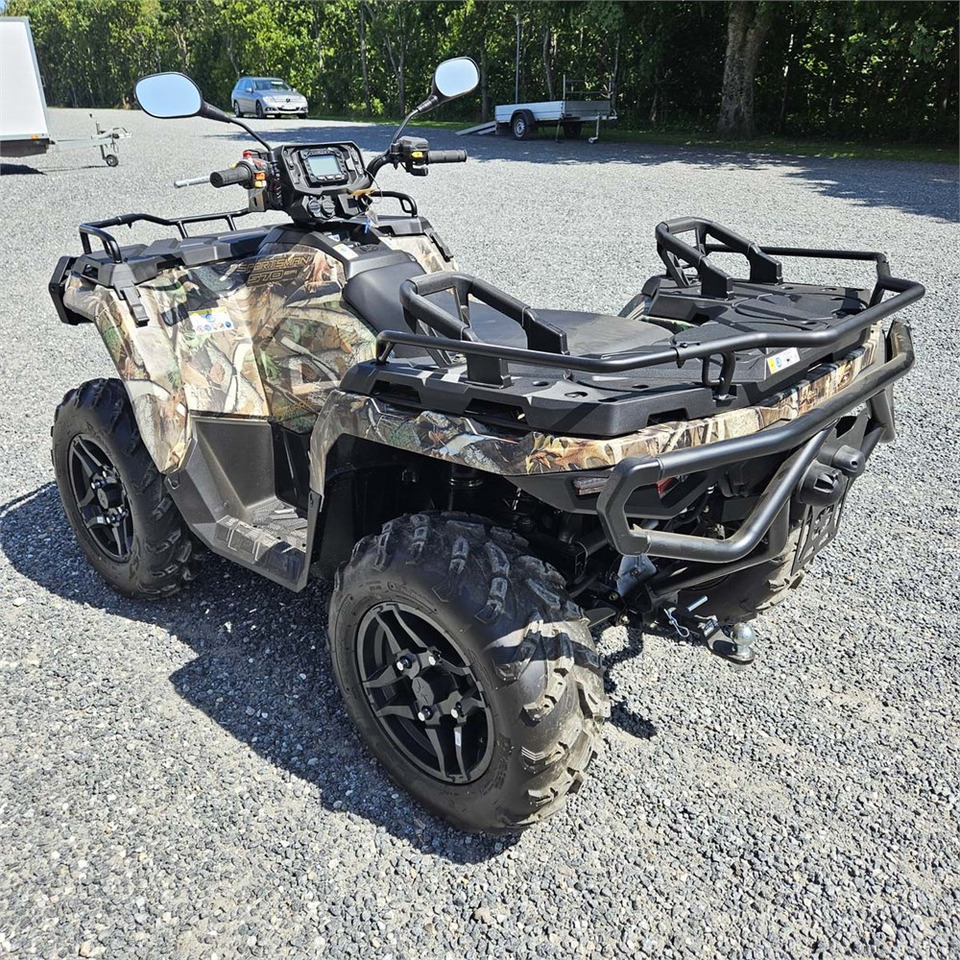 Polaris Sportsman 570 EFI - Quad: afbeelding 5 Polaris Sportsman 570 EFI - Quad: afbeelding 5