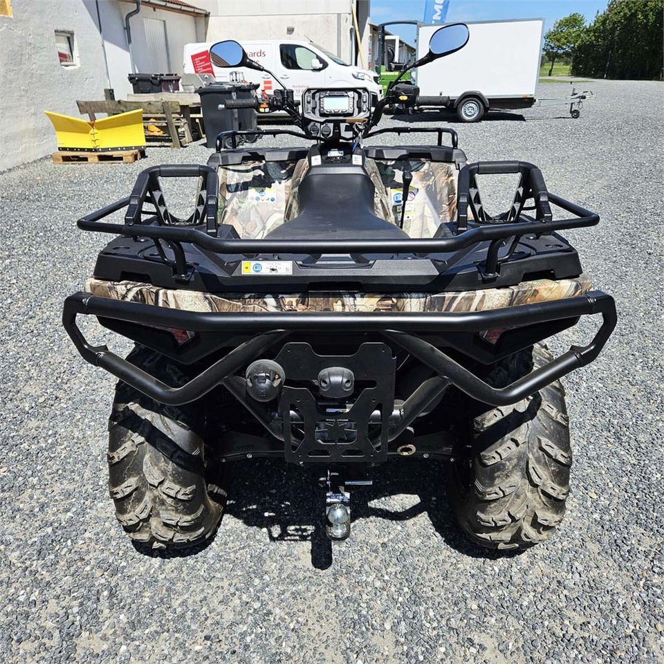 Polaris Sportsman 570 EFI - Quad: afbeelding 4 Polaris Sportsman 570 EFI - Quad: afbeelding 4