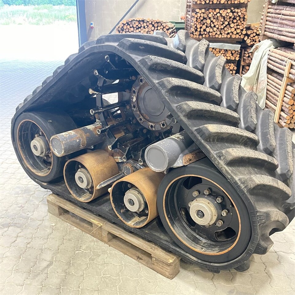 Poluzzi Track System Winder 30 - Tractor: afbeelding 4 Poluzzi Track System Winder 30 - Tractor: afbeelding 4