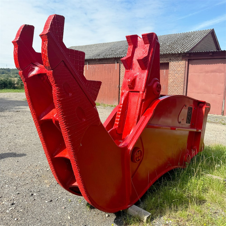 Promove CF 350 - Sloopschaar voor Bouwmachine: afbeelding 4 Promove CF 350 - Sloopschaar voor Bouwmachine: afbeelding 4