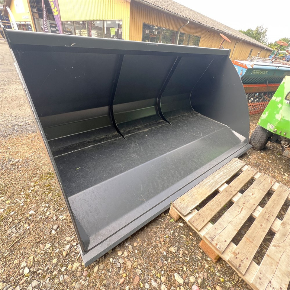 Radstal Volumen bucket - Voorladerbak: afbeelding 1 Radstal Volumen bucket - Voorladerbak: afbeelding 1
