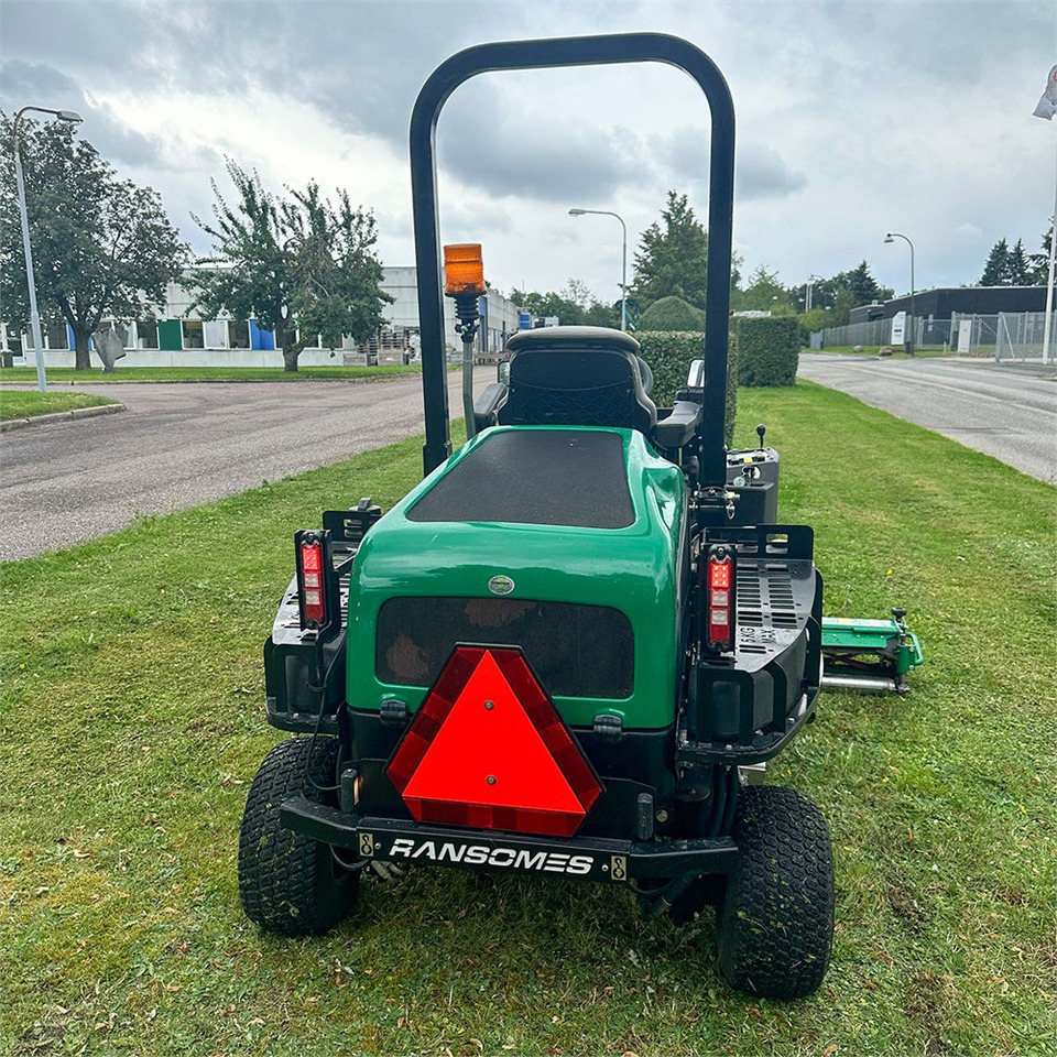 Ransomes Highway 3 4WD - Gazonmaaier: afbeelding 5 Ransomes Highway 3 4WD - Gazonmaaier: afbeelding 5