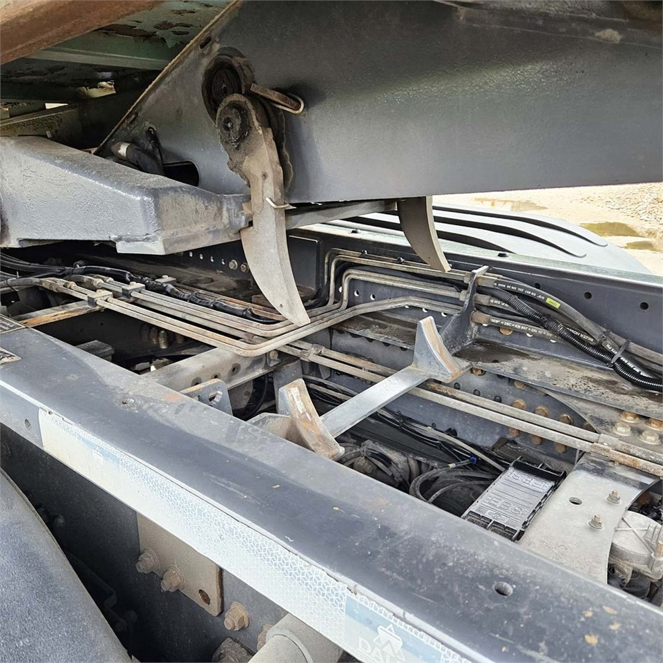 Haakarmsysteem vrachtwagen Renault D 26 Wide: afbeelding 29