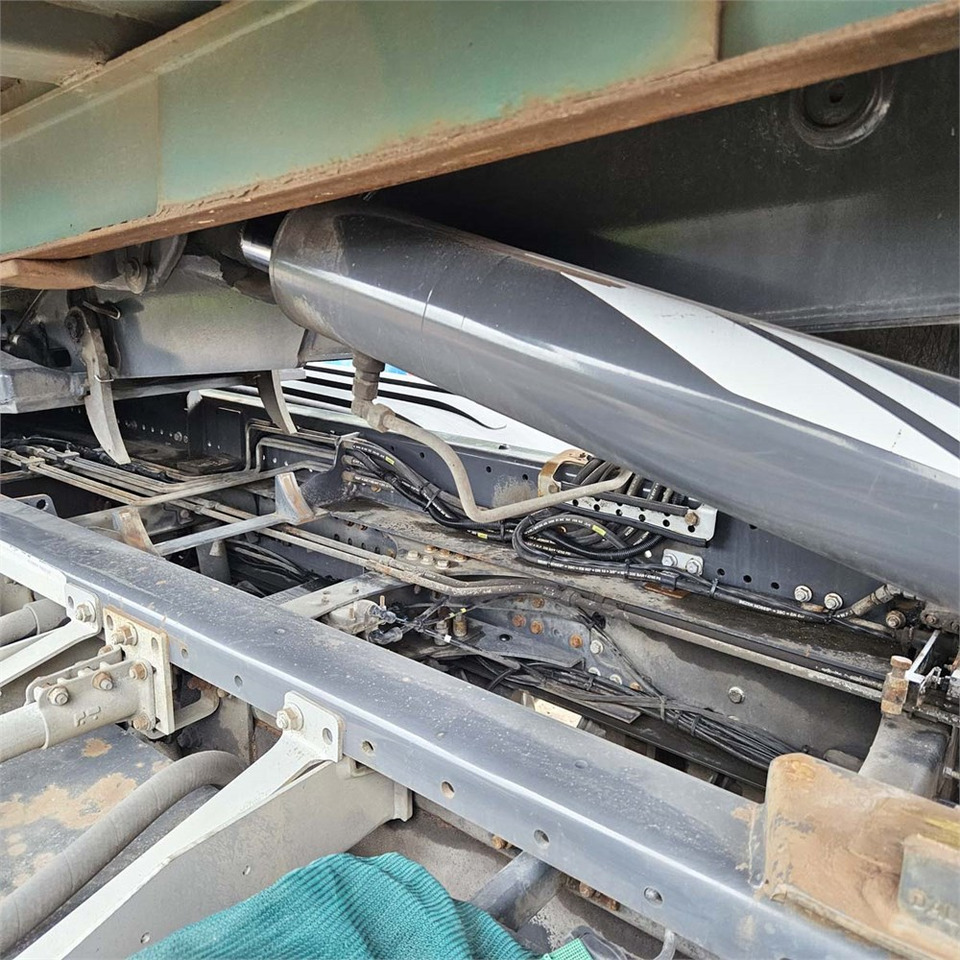 Haakarmsysteem vrachtwagen Renault D 26 Wide: afbeelding 28