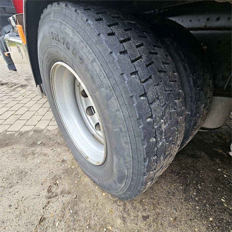 Haakarmsysteem vrachtwagen Renault D 26 Wide: afbeelding 41