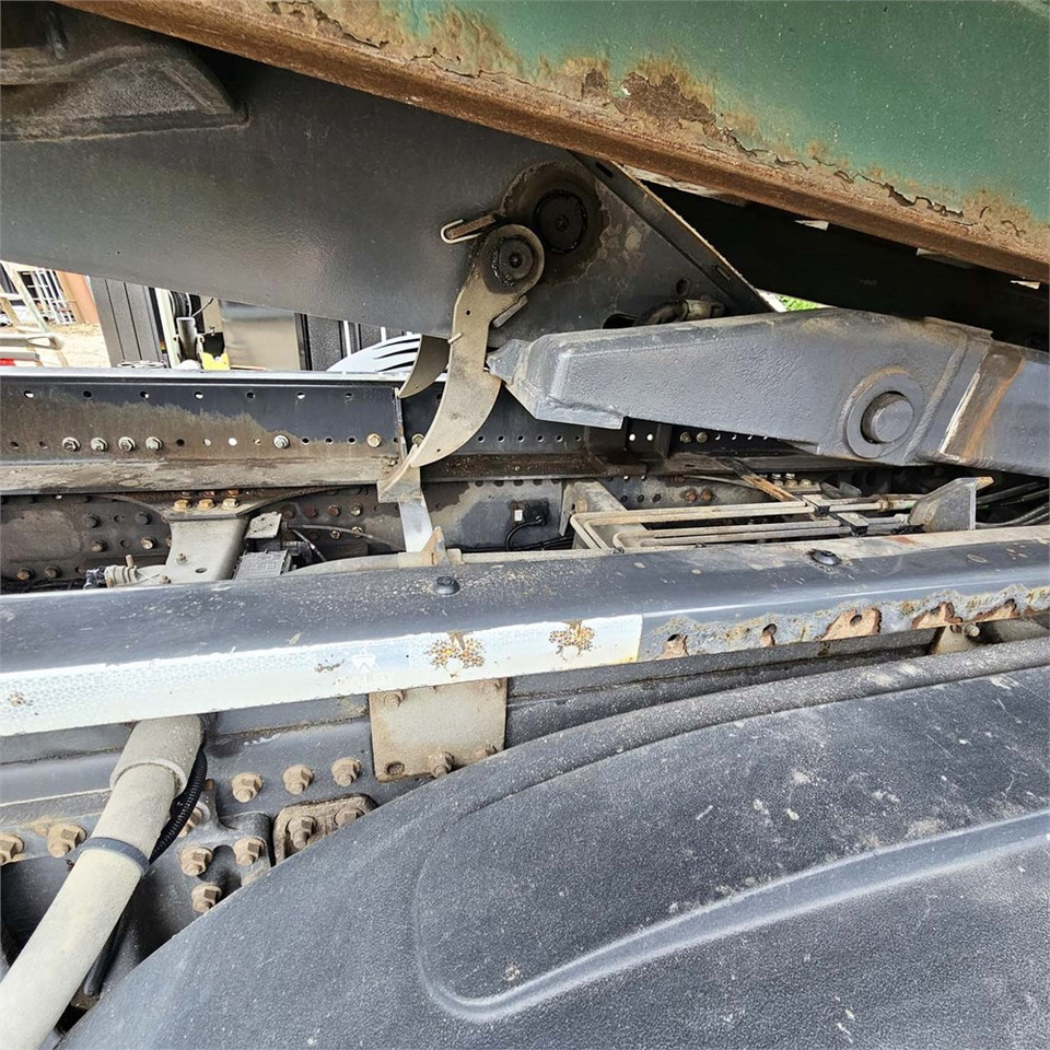 Haakarmsysteem vrachtwagen Renault D 26 Wide: afbeelding 36