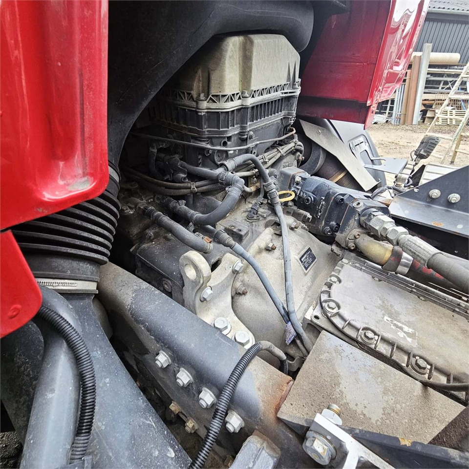 Haakarmsysteem vrachtwagen Renault D 26 Wide: afbeelding 24