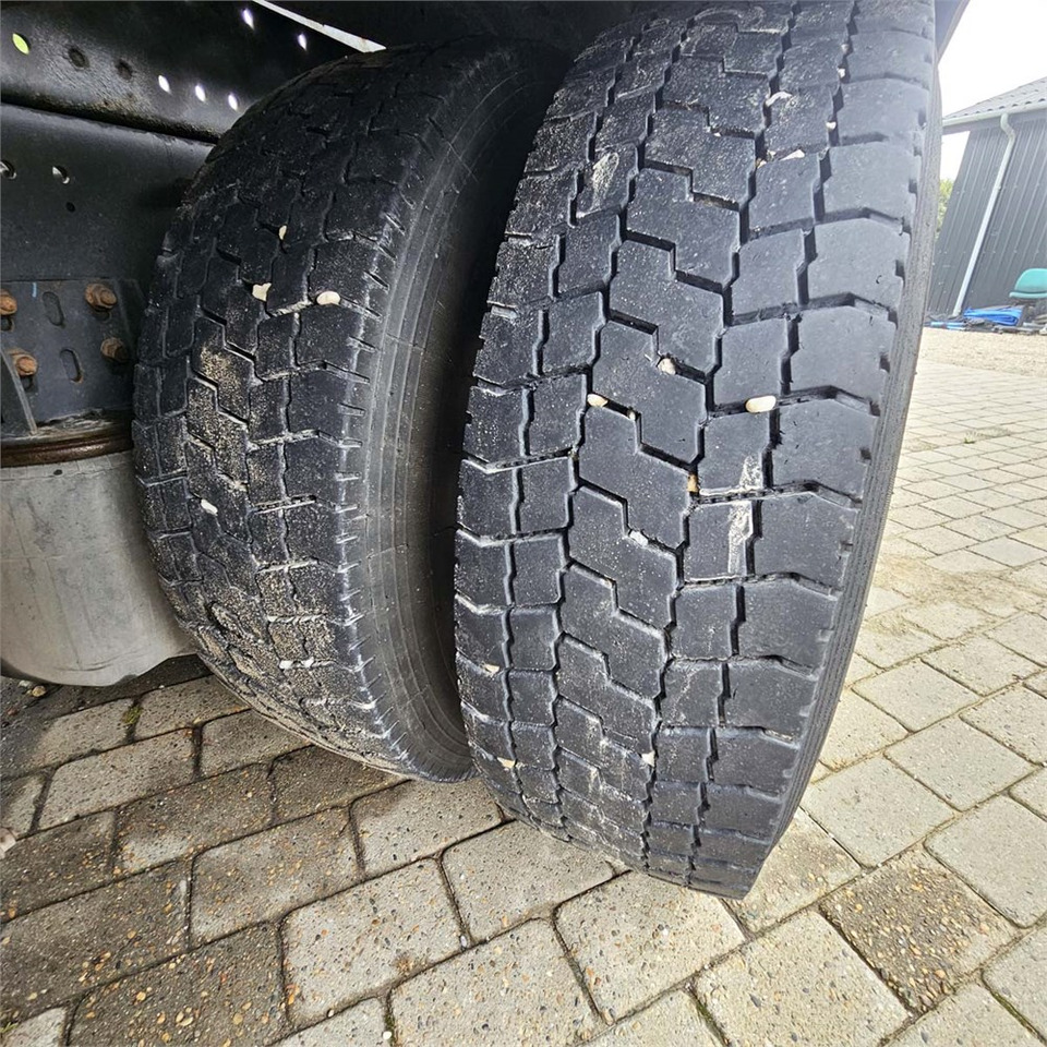 Haakarmsysteem vrachtwagen Renault D 26 Wide: afbeelding 47