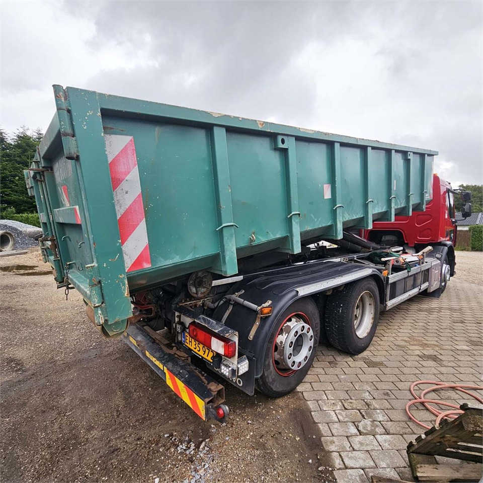 Haakarmsysteem vrachtwagen Renault D 26 Wide: afbeelding 6