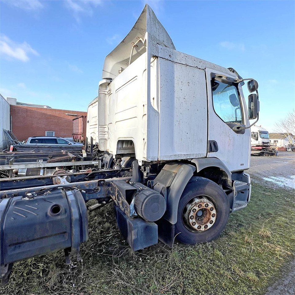 Renault H 100 4x2 STD - Chassis vrachtwagen: afbeelding 4 Renault H 100 4x2 STD - Chassis vrachtwagen: afbeelding 4