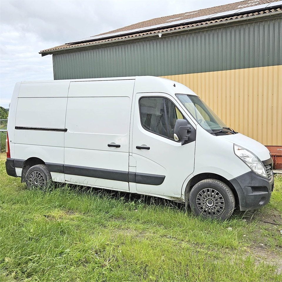 Renault Master 2.3 Dci 135 - Koelwagen: afbeelding 1 Renault Master 2.3 Dci 135 - Koelwagen: afbeelding 1