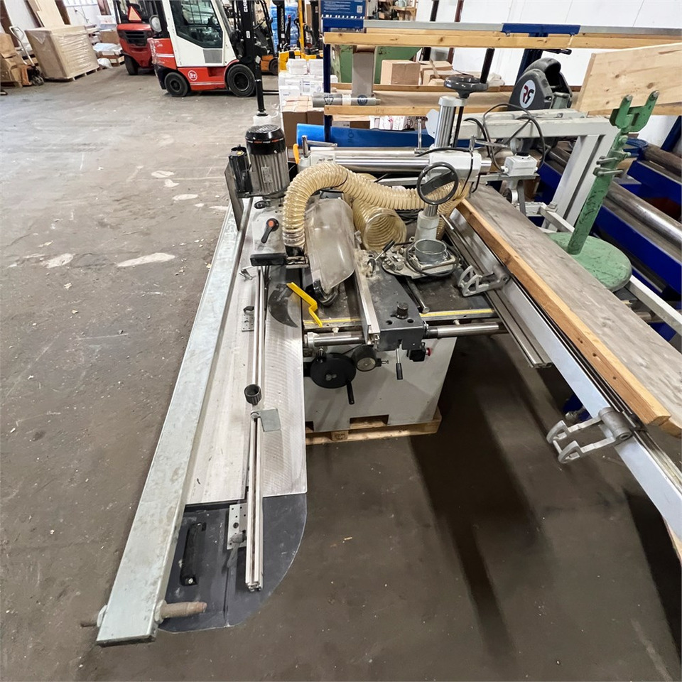 Robland Z 2500 - Werktuigmachine: afbeelding 4 Robland Z 2500 - Werktuigmachine: afbeelding 4