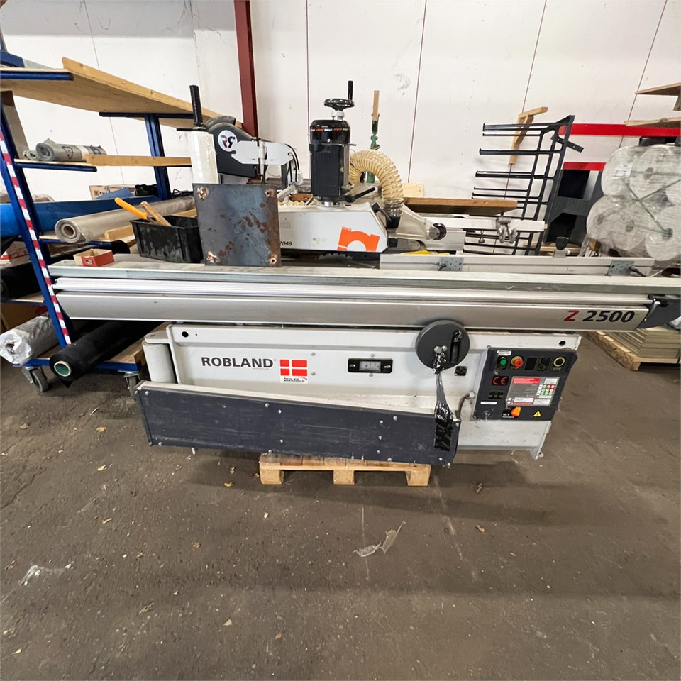 Robland Z 2500 - Werktuigmachine: afbeelding 1 Robland Z 2500 - Werktuigmachine: afbeelding 1