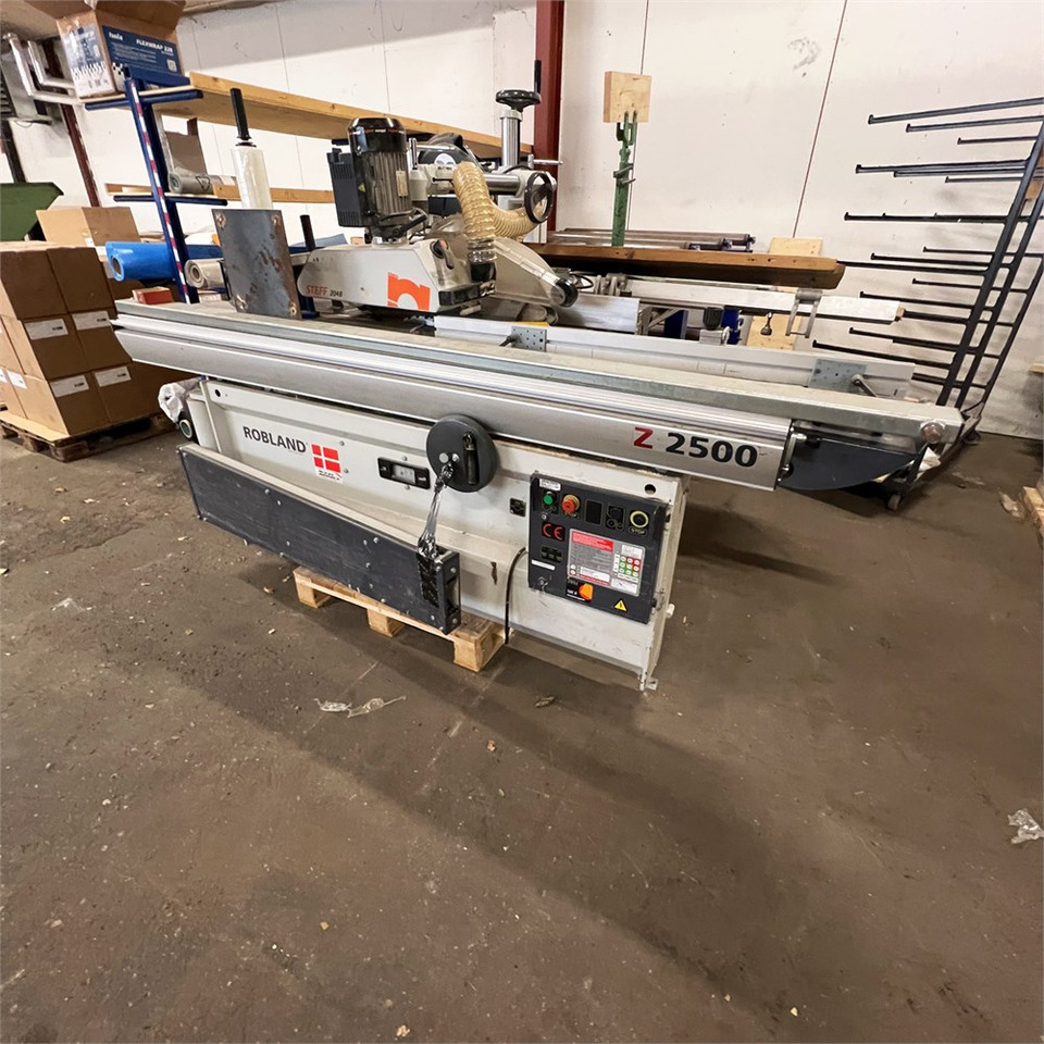 Robland Z 2500 - Werktuigmachine: afbeelding 2 Robland Z 2500 - Werktuigmachine: afbeelding 2
