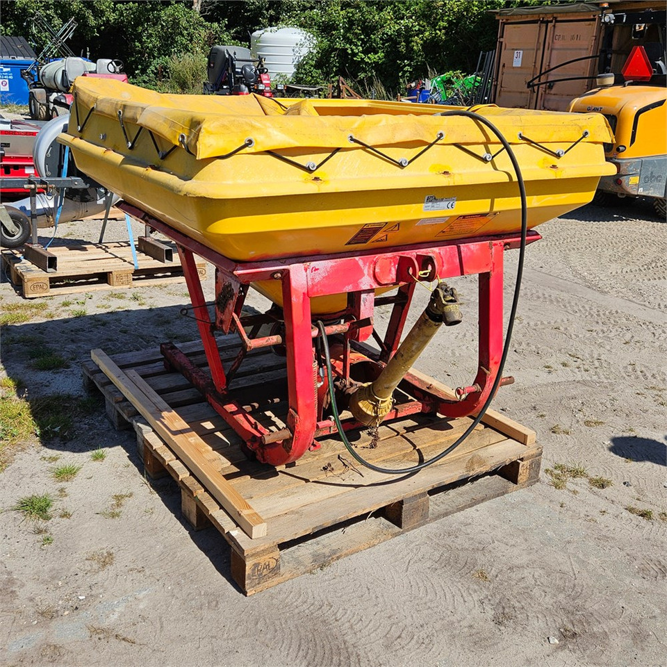 Rondini SQTF 800 - Bemestingstechniek: afbeelding 3 Rondini SQTF 800 - Bemestingstechniek: afbeelding 3