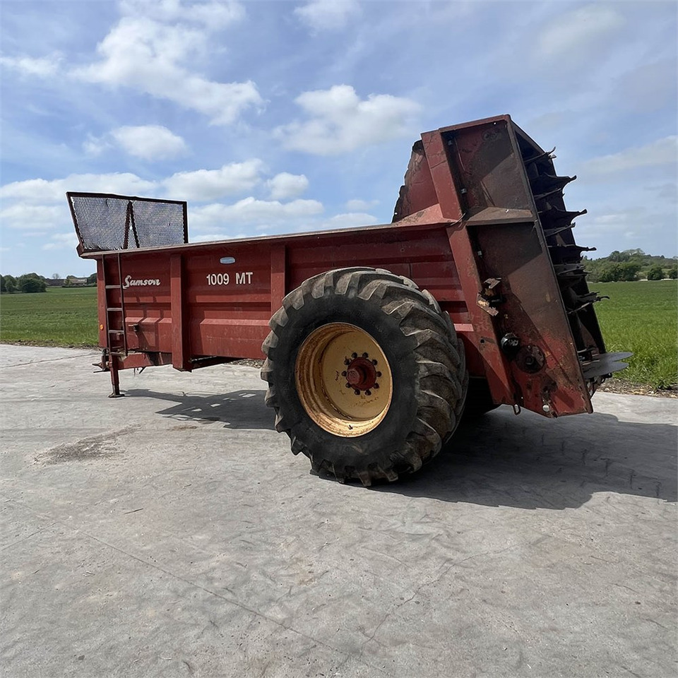 Samson 1009 MT - Mestverspreider: afbeelding 3 Samson 1009 MT - Mestverspreider: afbeelding 3