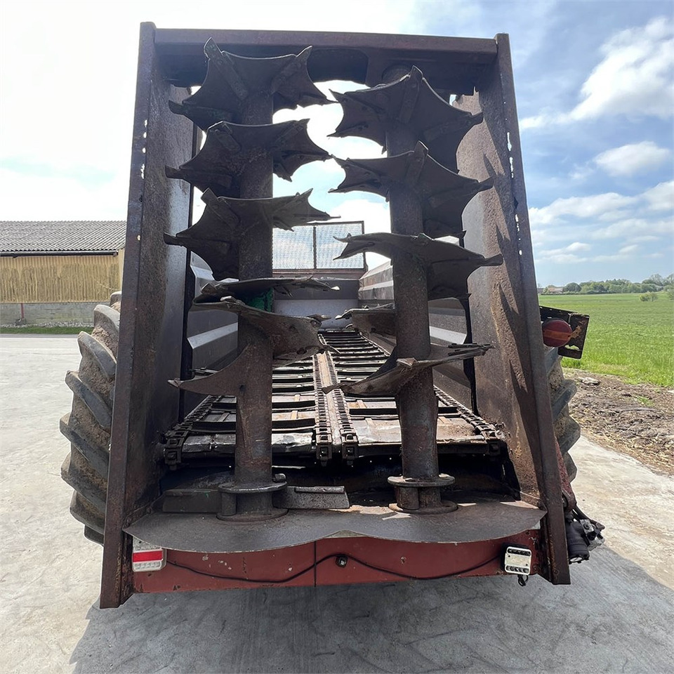 Samson 1009 MT - Mestverspreider: afbeelding 5 Samson 1009 MT - Mestverspreider: afbeelding 5