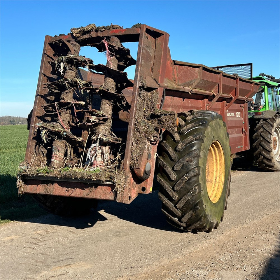 Samson 1210 - Mestverspreider: afbeelding 3 Samson 1210 - Mestverspreider: afbeelding 3