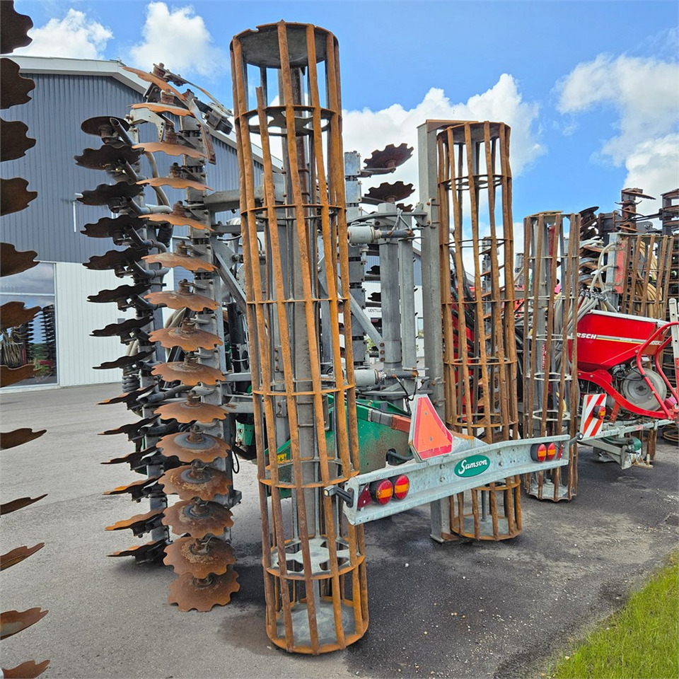 Samson 7,5m - Bemestingstechniek: afbeelding 5 Samson 7,5m - Bemestingstechniek: afbeelding 5