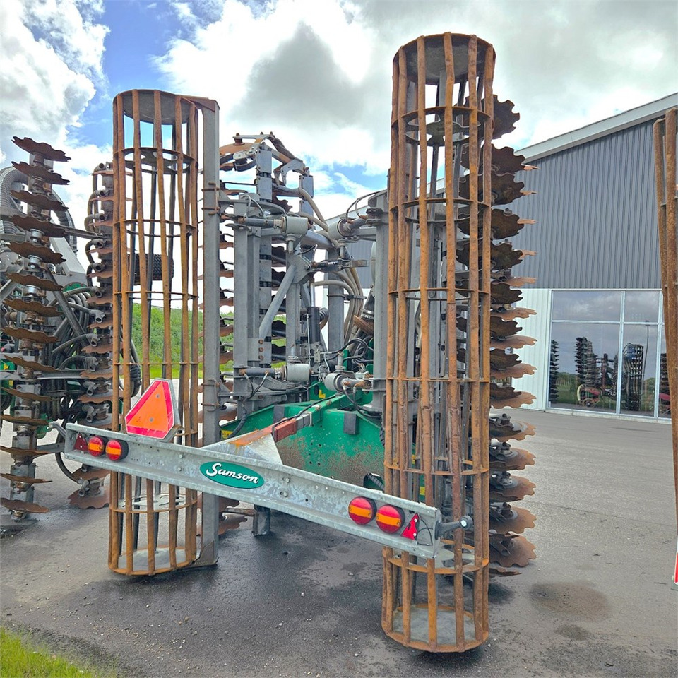 Samson 7,5m - Bemestingstechniek: afbeelding 3 Samson 7,5m - Bemestingstechniek: afbeelding 3