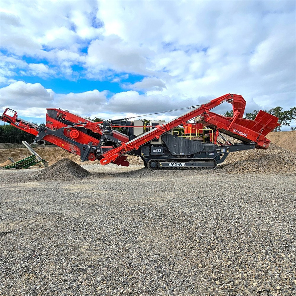 Sandvik QH332 - Kegelbreker: afbeelding 2 Sandvik QH332 - Kegelbreker: afbeelding 2