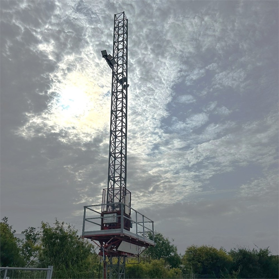 Scanclimber SC 4000 - Hoogwerker: afbeelding 5 Scanclimber SC 4000 - Hoogwerker: afbeelding 5