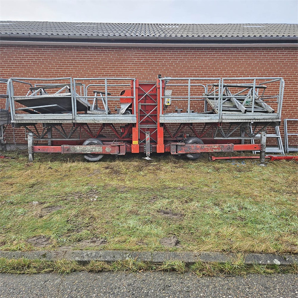 Scanclimber SC 5000 - Hoogwerker: afbeelding 5 Scanclimber SC 5000 - Hoogwerker: afbeelding 5