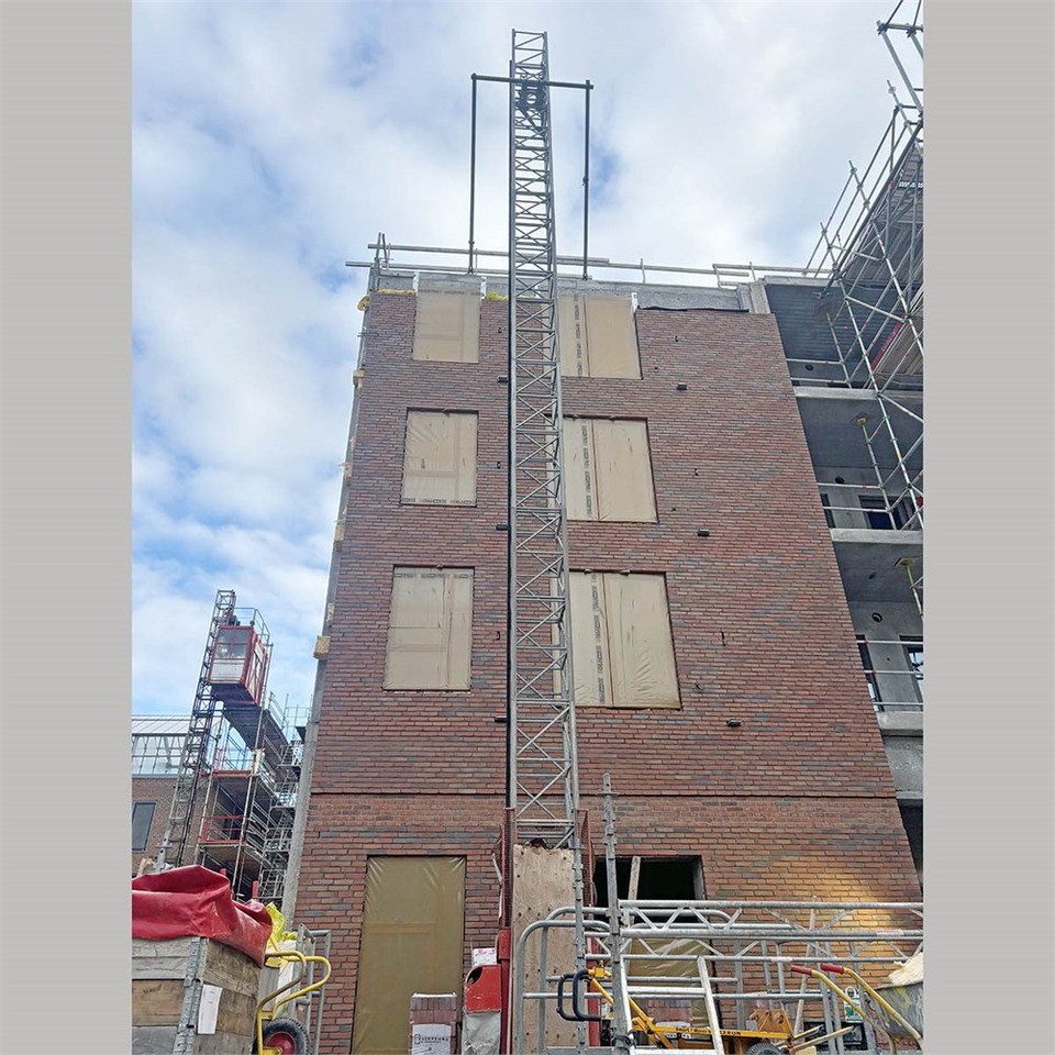 Scanclimber SC 5000 - Hoogwerker: afbeelding 3 Scanclimber SC 5000 - Hoogwerker: afbeelding 3