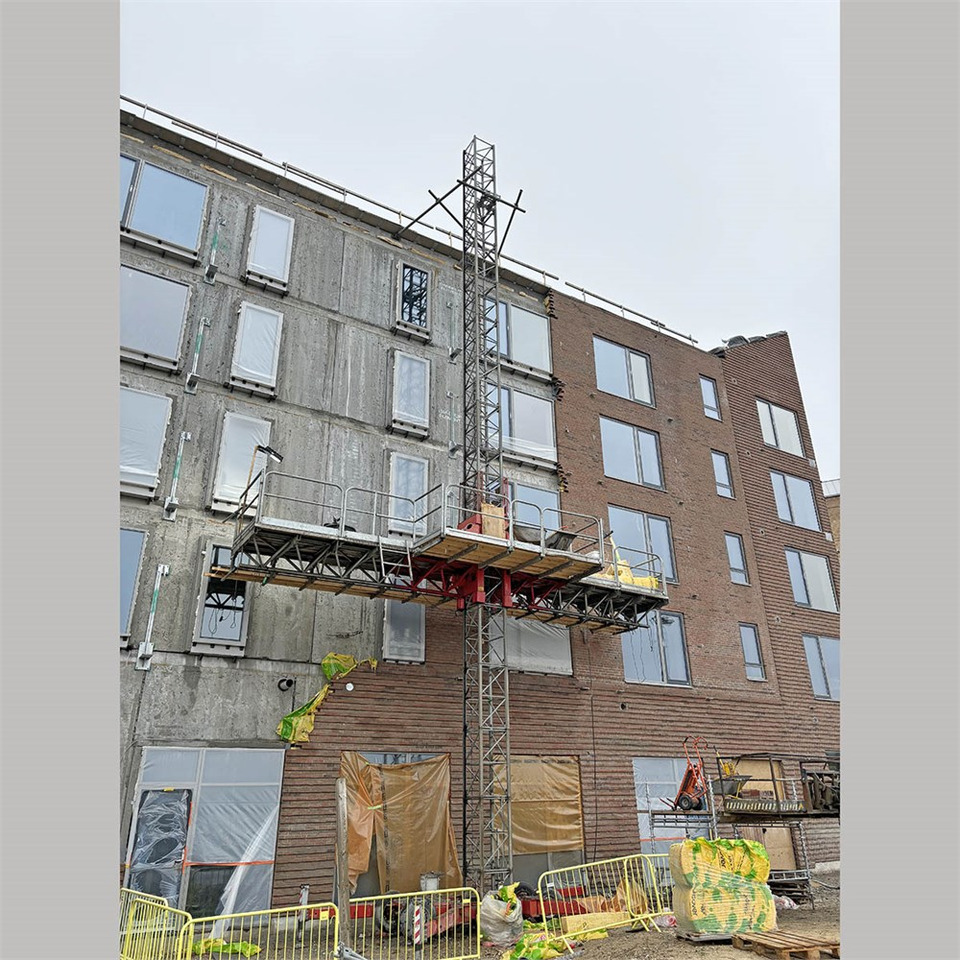 Scanclimber SC 5000 - Hoogwerker: afbeelding 2 Scanclimber SC 5000 - Hoogwerker: afbeelding 2