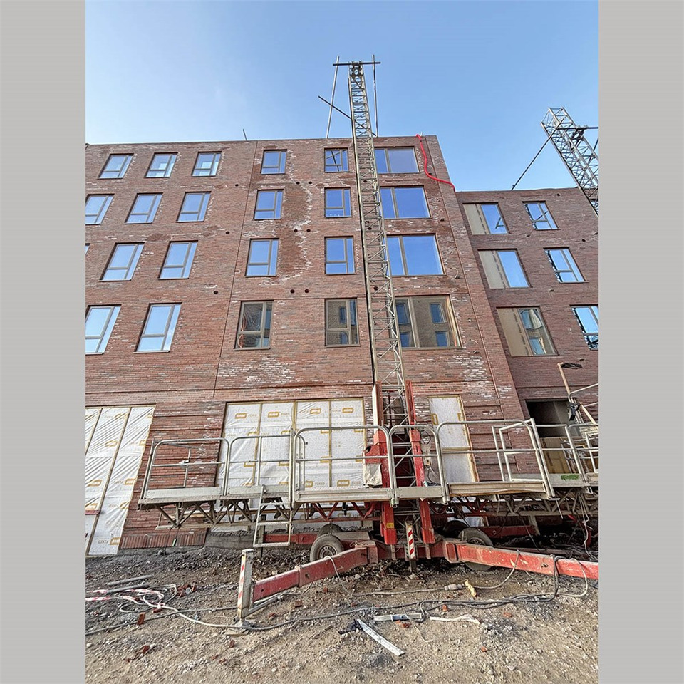 Scanclimber SC 5000 - Hoogwerker: afbeelding 2 Scanclimber SC 5000 - Hoogwerker: afbeelding 2