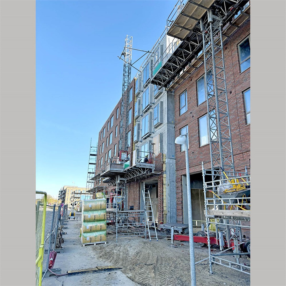 Scanclimber SC 5000 - Hoogwerker: afbeelding 3 Scanclimber SC 5000 - Hoogwerker: afbeelding 3