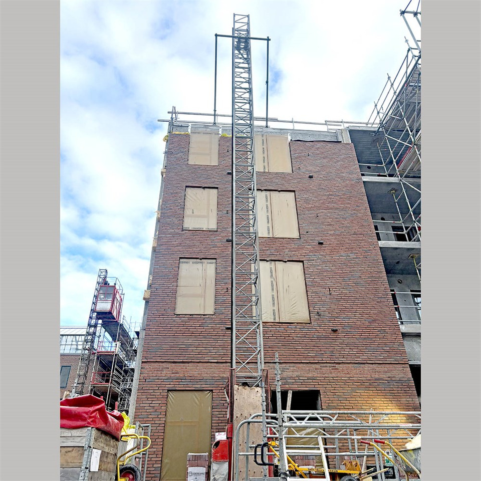 Scanclimber SC 5000 - Hoogwerker: afbeelding 4 Scanclimber SC 5000 - Hoogwerker: afbeelding 4