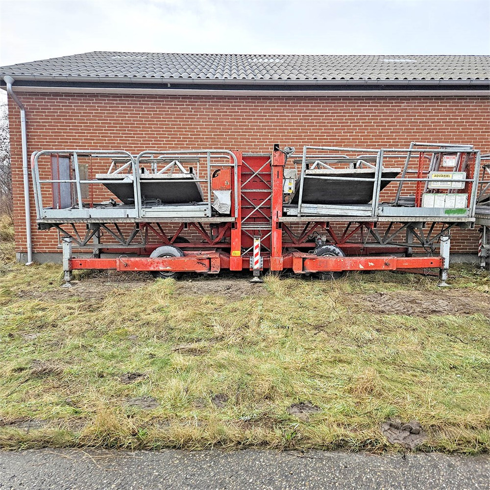 Scanclimber SC 5000 - Hoogwerker: afbeelding 5 Scanclimber SC 5000 - Hoogwerker: afbeelding 5