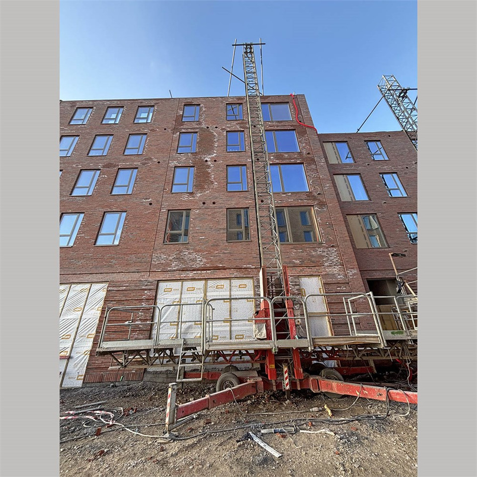 Scanclimber SC 5000 - Hoogwerker: afbeelding 1 Scanclimber SC 5000 - Hoogwerker: afbeelding 1