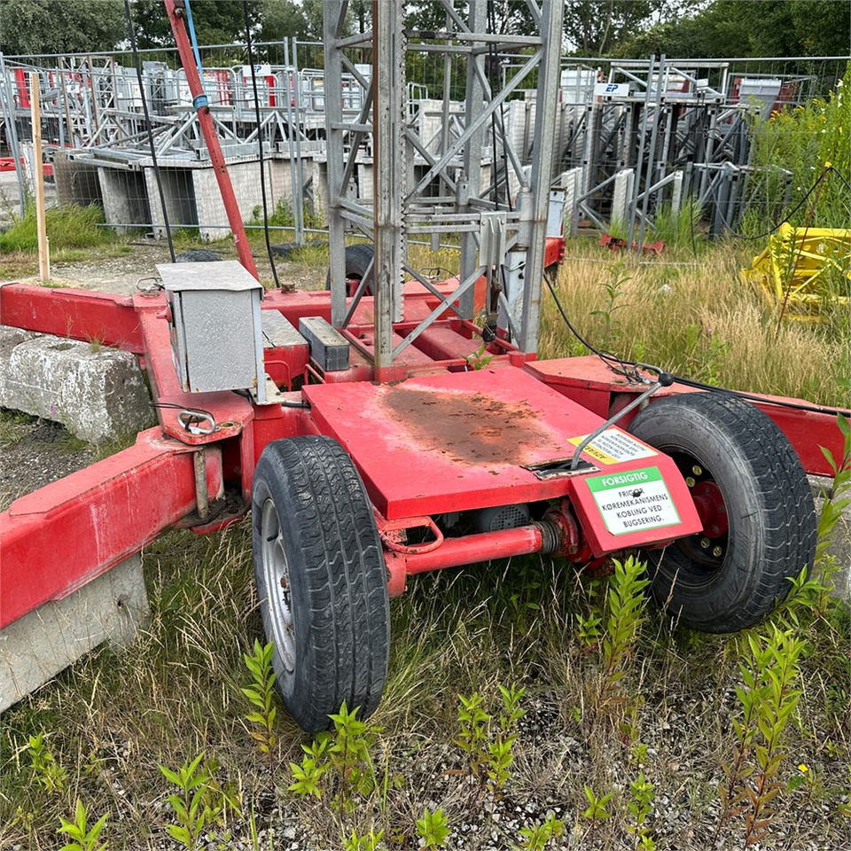 Hoogwerker Scanclimber SC4000 S: afbeelding 13