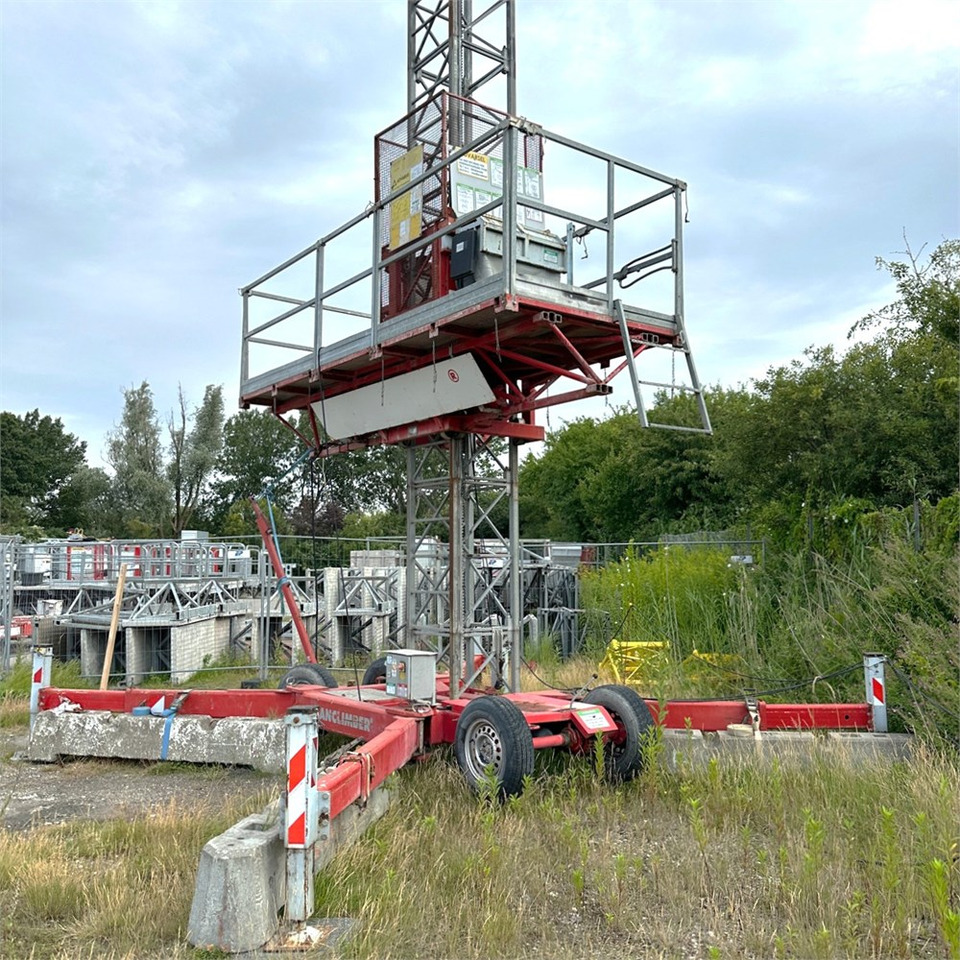 Scanclimber SC4000 S - Hoogwerker: afbeelding 4 Scanclimber SC4000 S - Hoogwerker: afbeelding 4