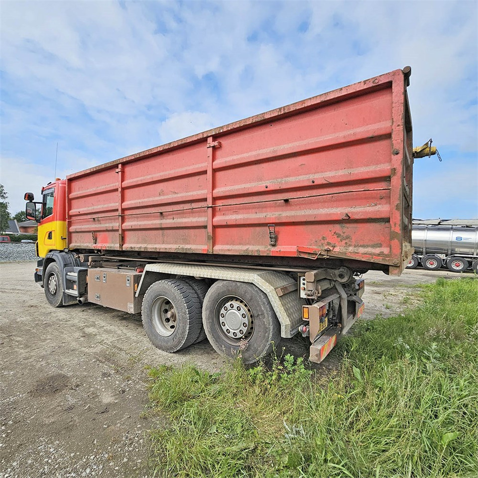 Scania G480 - Kabelsysteem truck: afbeelding 4 Scania G480 - Kabelsysteem truck: afbeelding 4