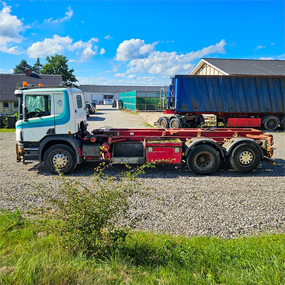 Scania P310 - Kabelsysteem truck: afbeelding 2 Scania P310 - Kabelsysteem truck: afbeelding 2