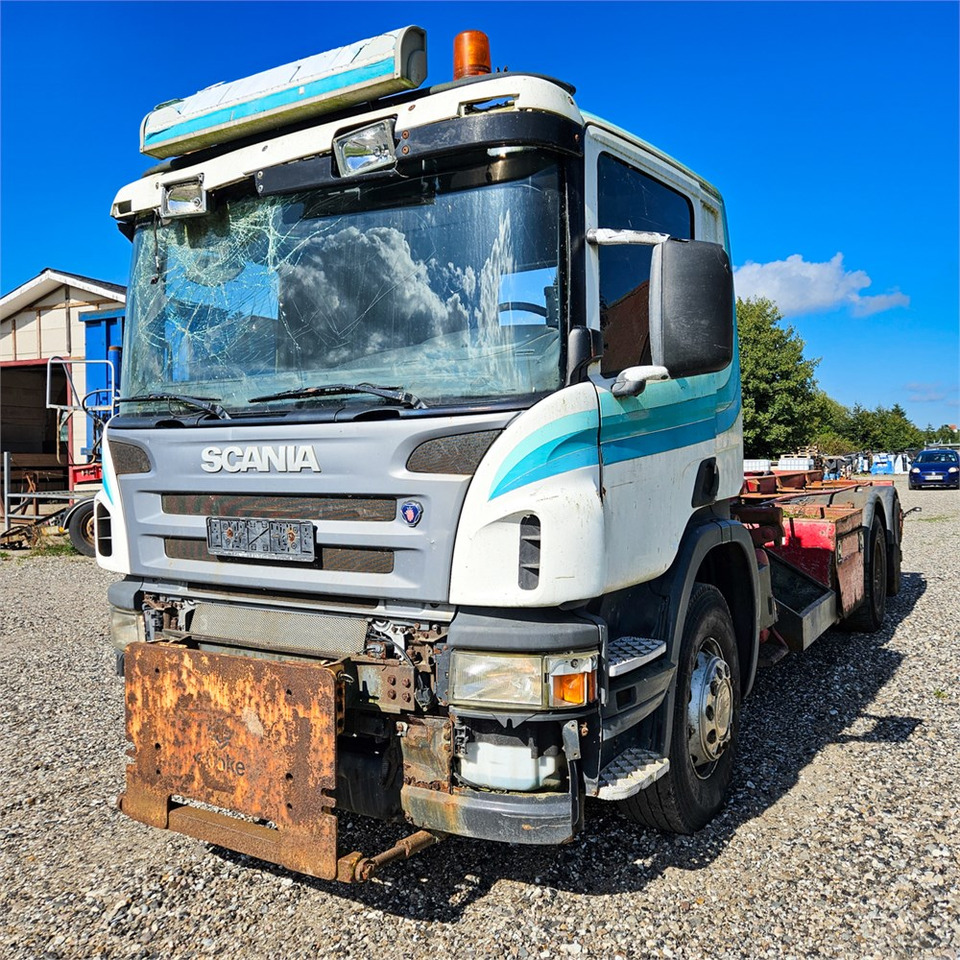 Scania P310 - Kabelsysteem truck: afbeelding 3 Scania P310 - Kabelsysteem truck: afbeelding 3