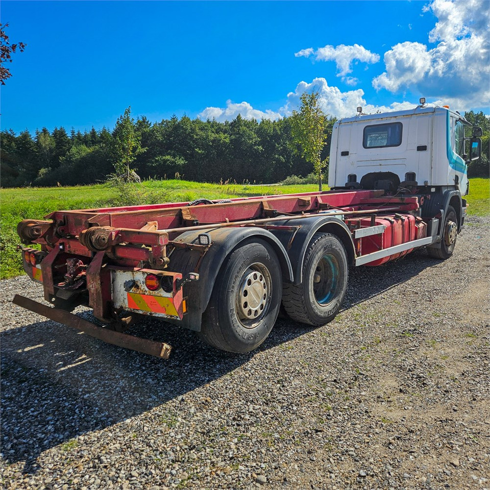 Scania P310 - Kabelsysteem truck: afbeelding 4 Scania P310 - Kabelsysteem truck: afbeelding 4