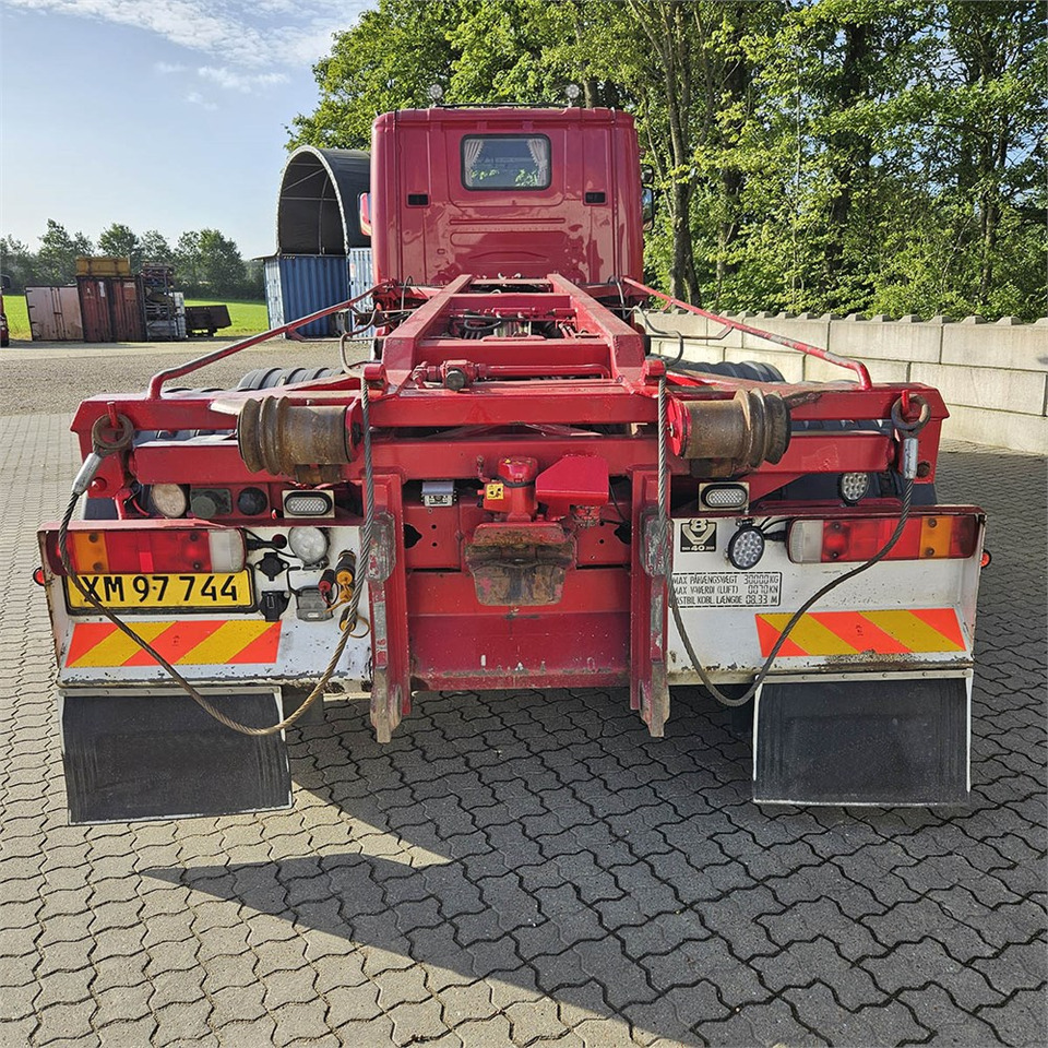 Scania R 500 - Kabelsysteem truck: afbeelding 4 Scania R 500 - Kabelsysteem truck: afbeelding 4