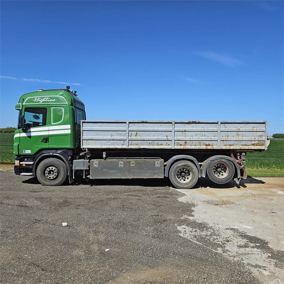 Scania R500 6x2 - Kabelsysteem truck: afbeelding 2 Scania R500 6x2 - Kabelsysteem truck: afbeelding 2