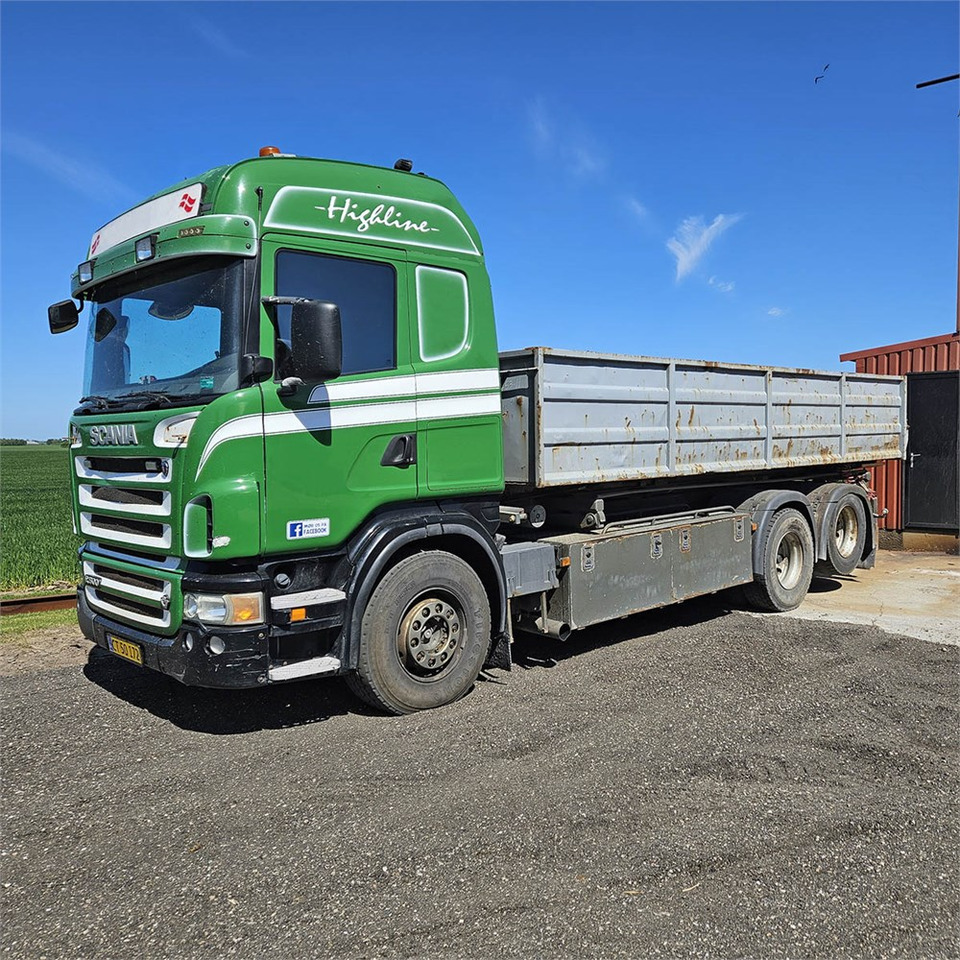 Scania R500 6x2 - Kabelsysteem truck: afbeelding 1 Scania R500 6x2 - Kabelsysteem truck: afbeelding 1