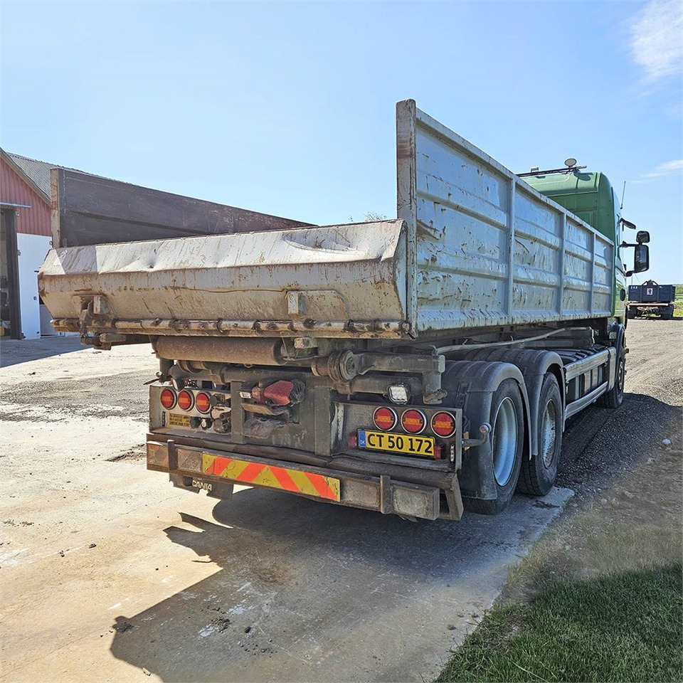 Scania R500 6x2 - Kabelsysteem truck: afbeelding 5 Scania R500 6x2 - Kabelsysteem truck: afbeelding 5