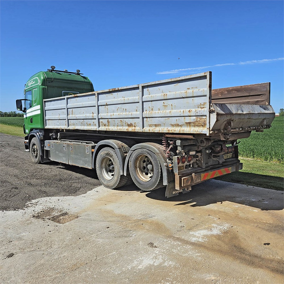 Scania R500 6x2 - Kabelsysteem truck: afbeelding 3 Scania R500 6x2 - Kabelsysteem truck: afbeelding 3