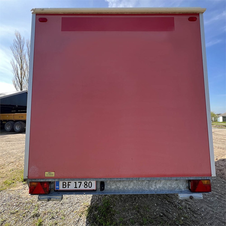 Scanvogn 1900 - Wooncontainer: afbeelding 3 Scanvogn 1900 - Wooncontainer: afbeelding 3