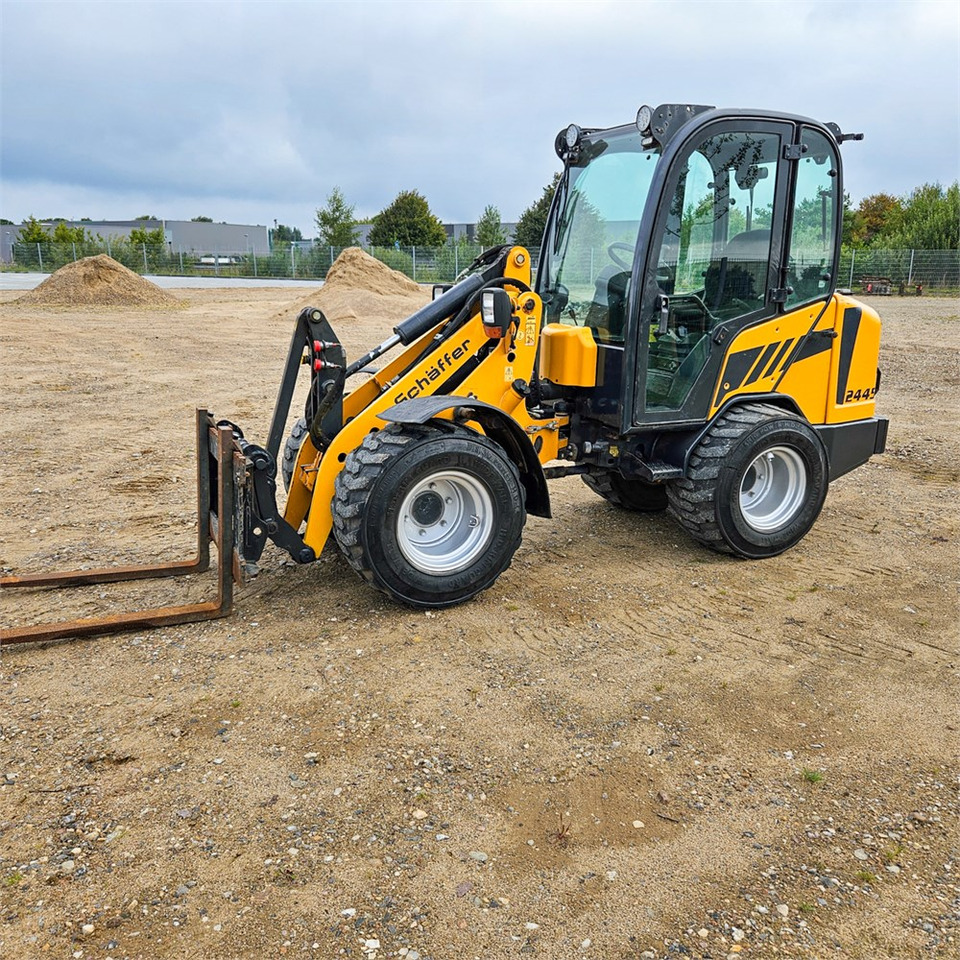 Schaeff 2445 - Wiellader: afbeelding 1 Schaeff 2445 - Wiellader: afbeelding 1