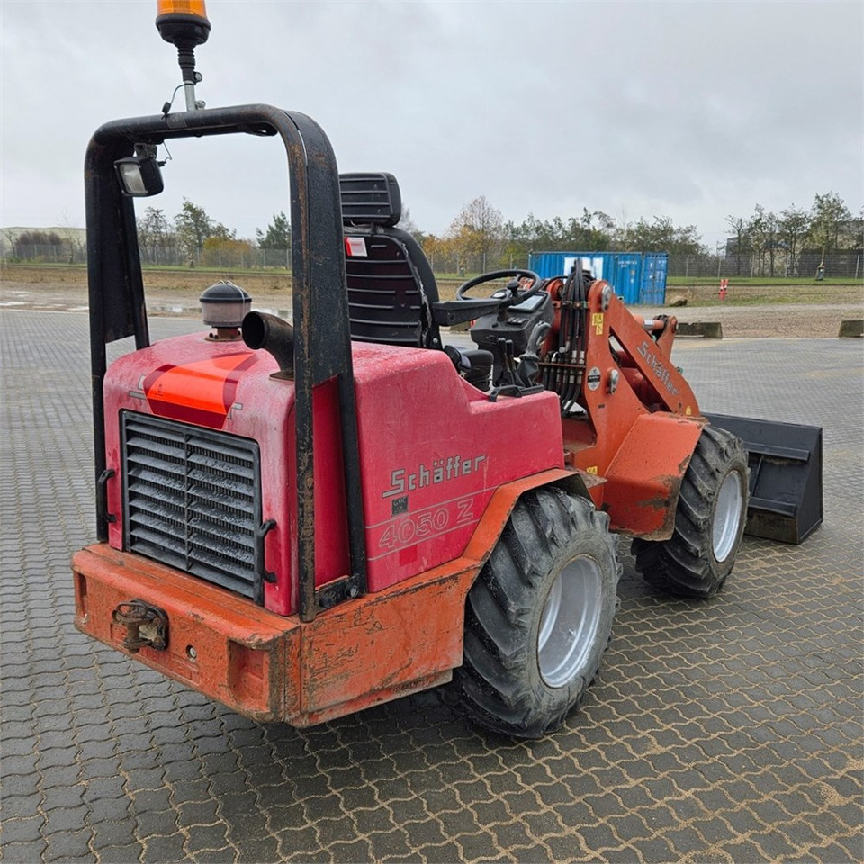 Schaeff 4050Z - Wiellader: afbeelding 5 Schaeff 4050Z - Wiellader: afbeelding 5