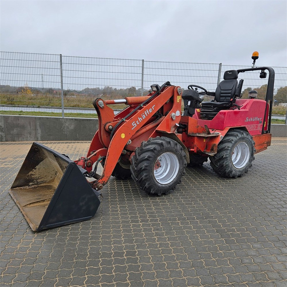 Schaeff 4050Z - Wiellader: afbeelding 1 Schaeff 4050Z - Wiellader: afbeelding 1