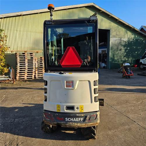 Schaeff TC16 - Minigraafmachine: afbeelding 4 Schaeff TC16 - Minigraafmachine: afbeelding 4